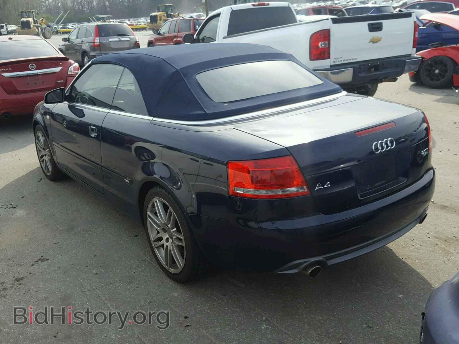 2009 AUDI A4 - VIN: WAUDF48HX9K011605 - Фото 3
