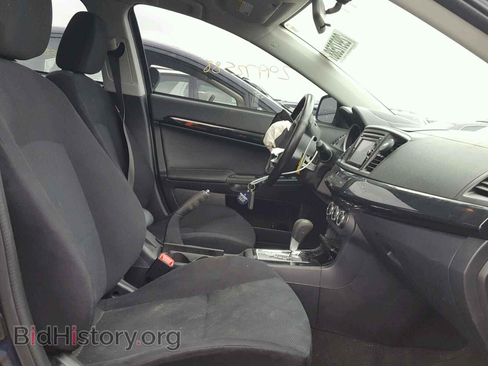 2014 MITSUBISHI LANCER - VIN: JA32U8FW8EU013357 - Фото 5