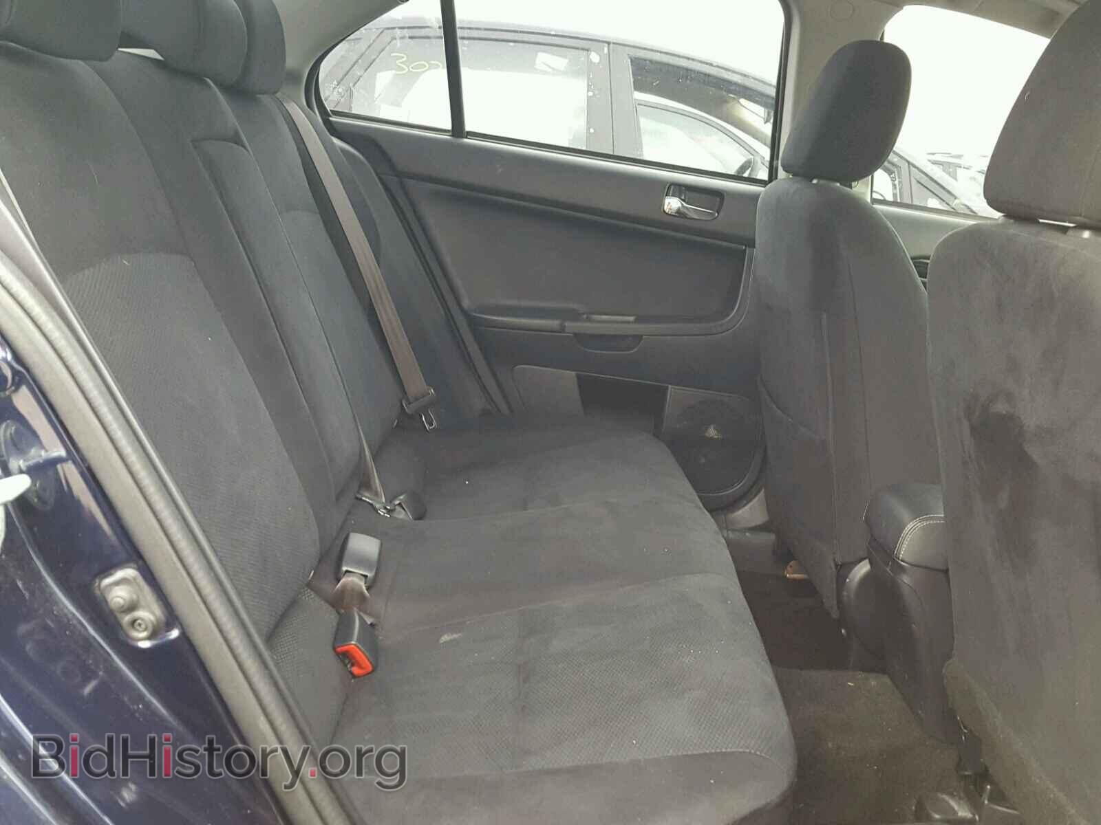 2014 MITSUBISHI LANCER - VIN: JA32U8FW8EU013357 - Фото 6