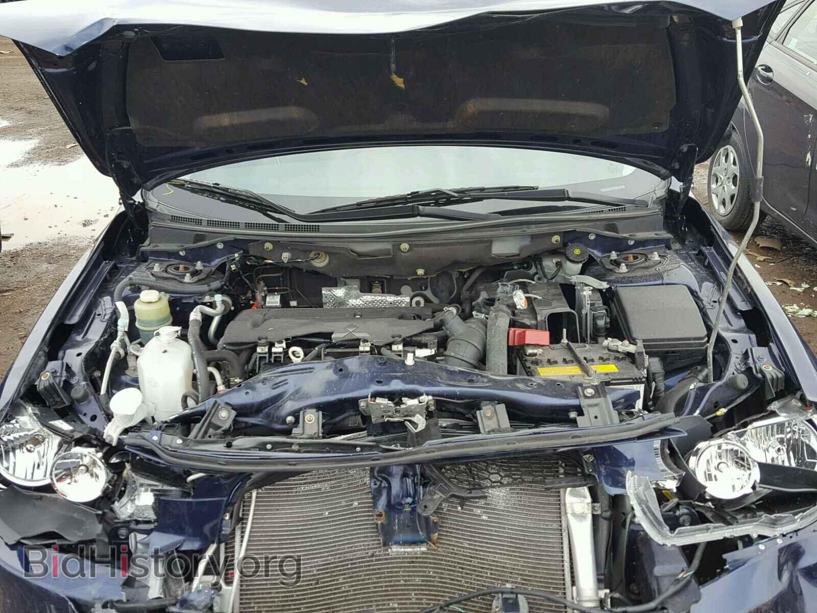 2014 MITSUBISHI LANCER - VIN: JA32U8FW8EU013357 - Фото 7