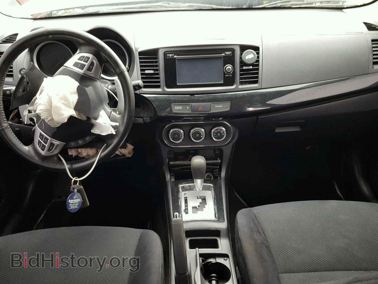 2014 MITSUBISHI LANCER - VIN: JA32U8FW8EU013357 - Фото 9