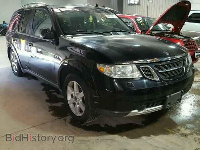 Photo 5S3ET13M262805961 - SAAB 97X 2006