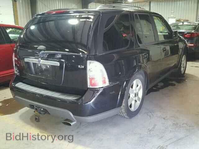 2006 SAAB 97X - VIN: 5S3ET13M262805961 - Фото 4