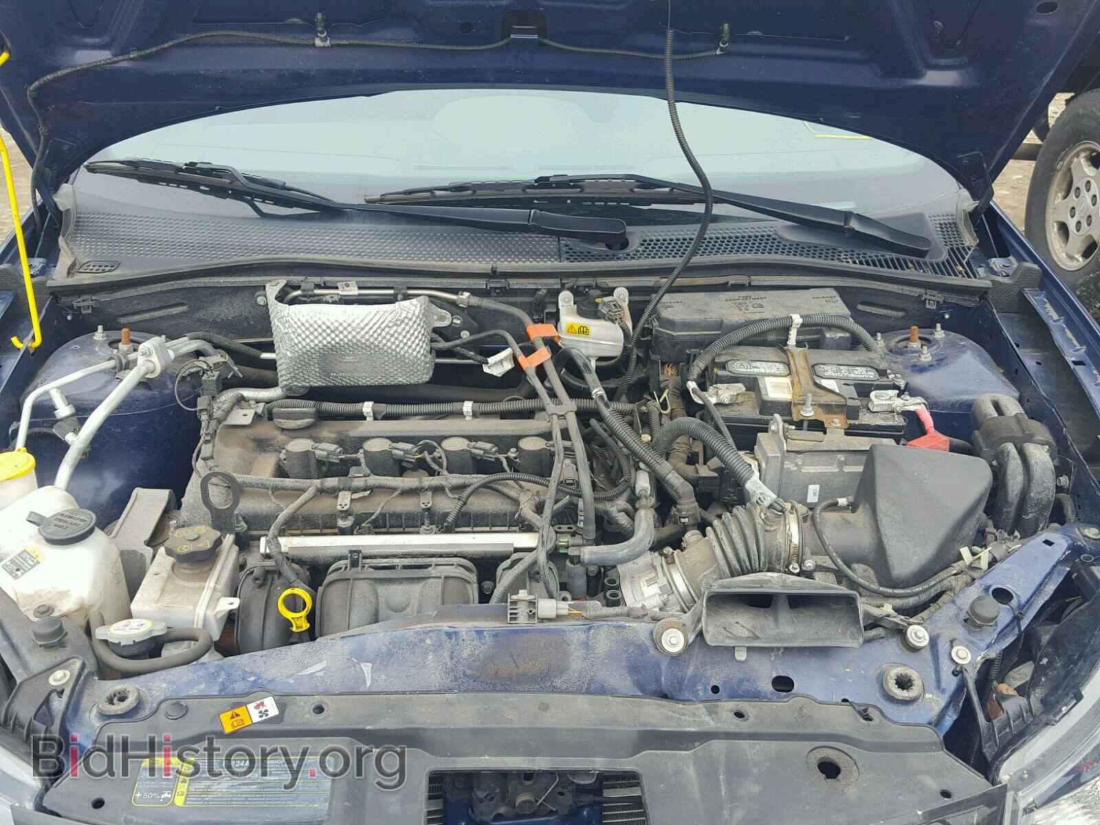 2009 FORD FOCUS - VIN: 1FAHP32N09W244448 - Фото 7