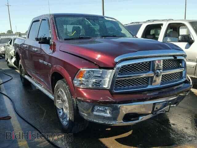 Photo 1C6RD7NT1CS305630 - DODGE RAM 2012