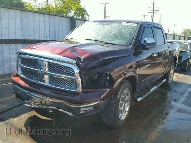 2012 DODGE RAM - VIN: 1C6RD7NT1CS305630 - Photo 2