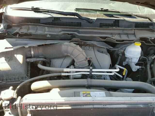 2012 DODGE RAM - VIN: 1C6RD7NT1CS305630 - Photo 7