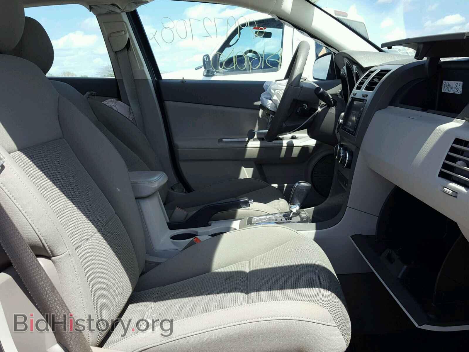 2008 DODGE AVENGER - VIN: 1B3LC56K38N269636 - Фото 5