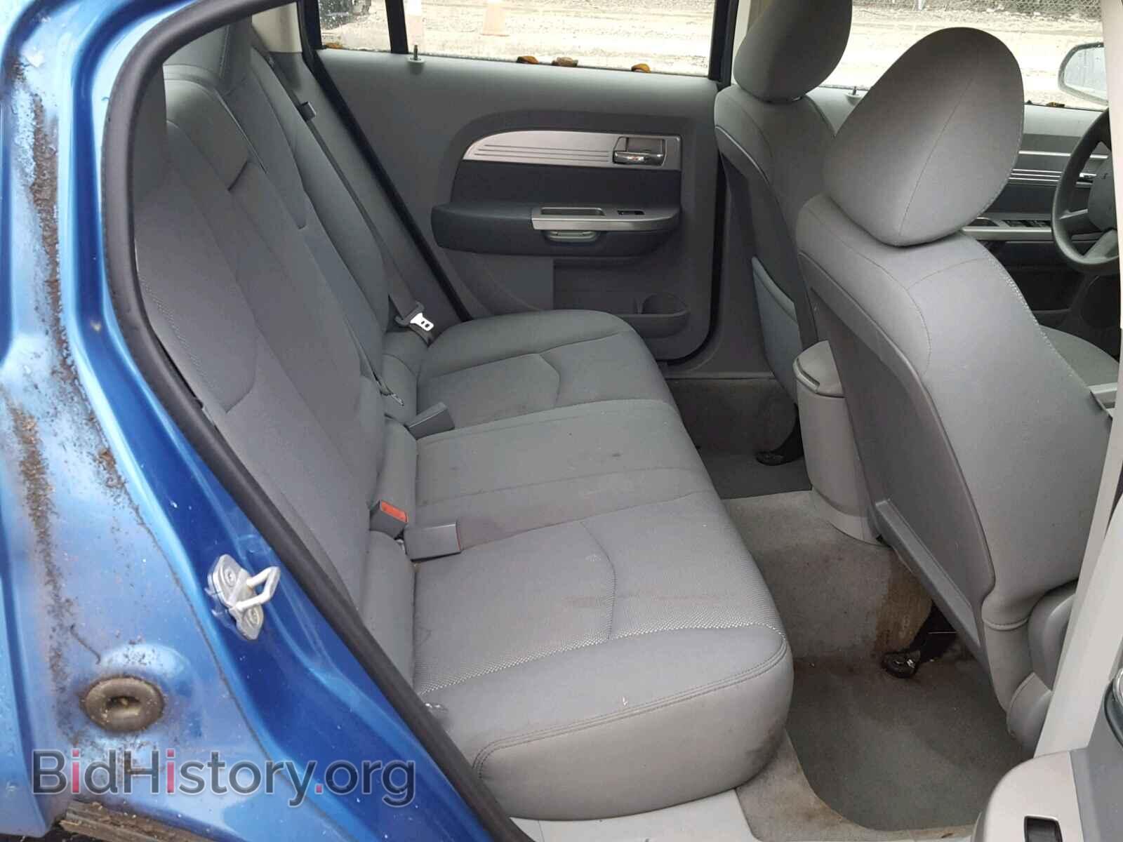 2007 CHRYSLER SEBRING - VIN: 1C3LC56KX7N651521 - Фото 6