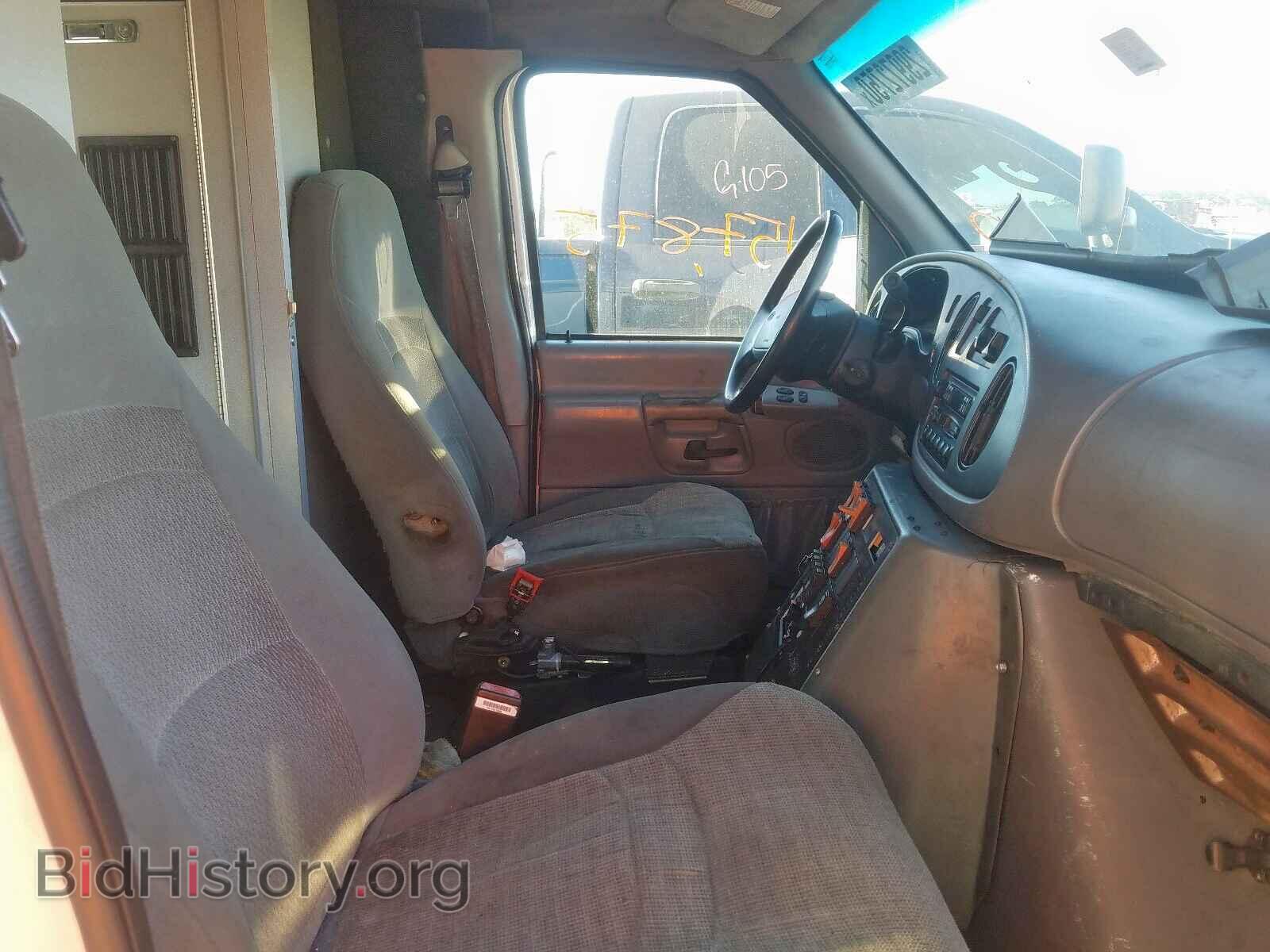 2001 FORD ECONOLINE - VIN: 1FDSS34F31HB77613 - Photo 5
