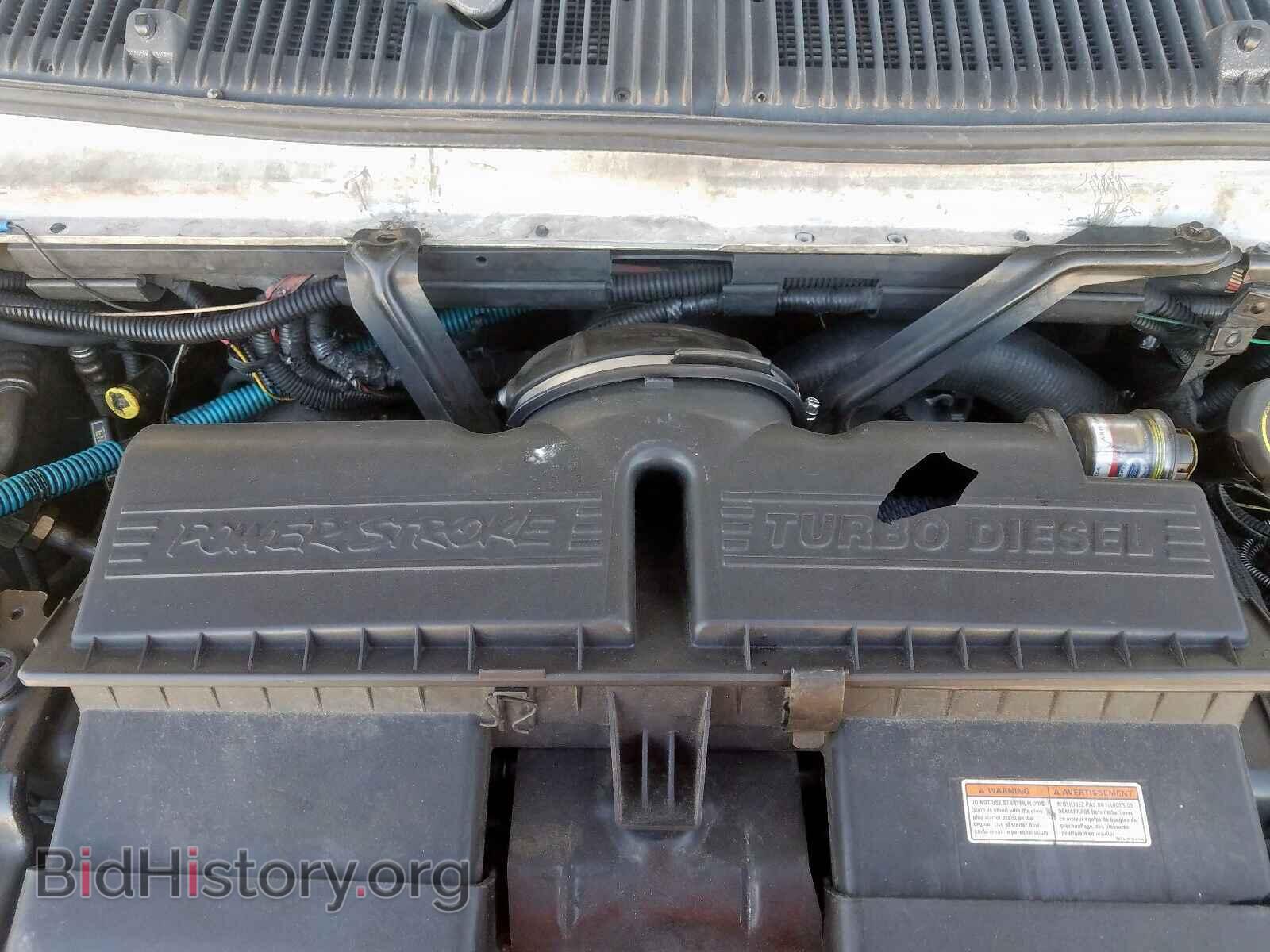 2001 FORD ECONOLINE - VIN: 1FDSS34F31HB77613 - Photo 7