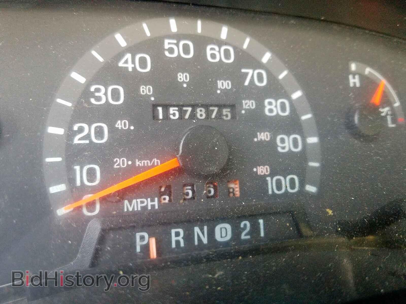 2001 FORD ECONOLINE - VIN: 1FDSS34F31HB77613 - Photo 8