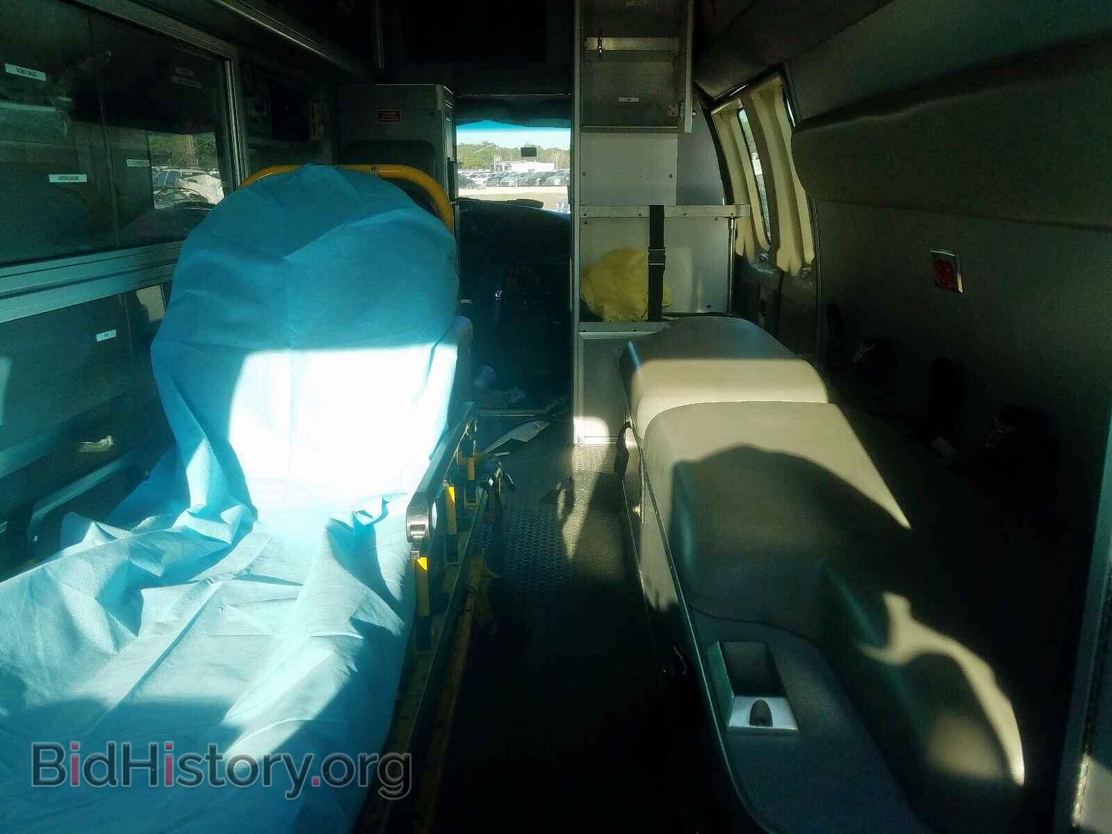 2001 FORD ECONOLINE - VIN: 1FDSS34F31HB77613 - Photo 9