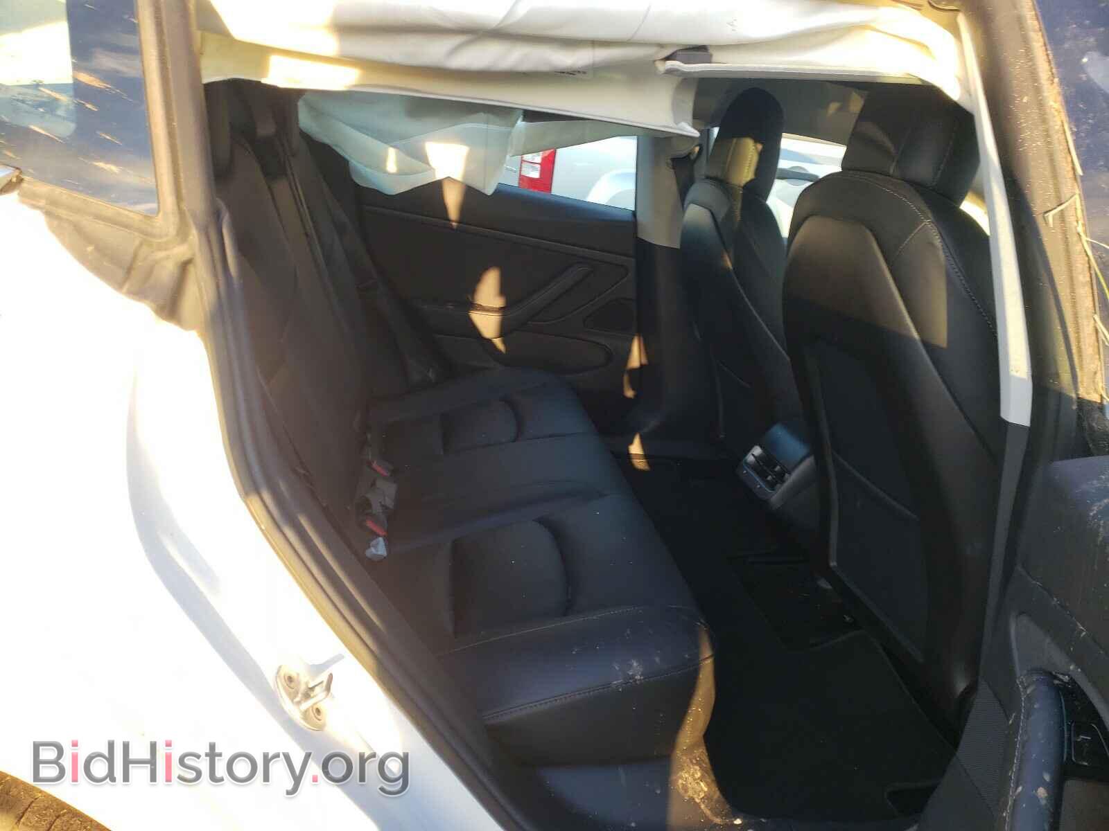 2019 TESLA MODEL 3 - VIN: 5YJ3E1EB1KF510702 - Photo 6