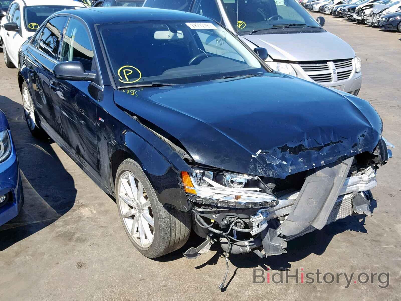 Photo WAUAFAFL5GN006686 - AUDI A4 2016