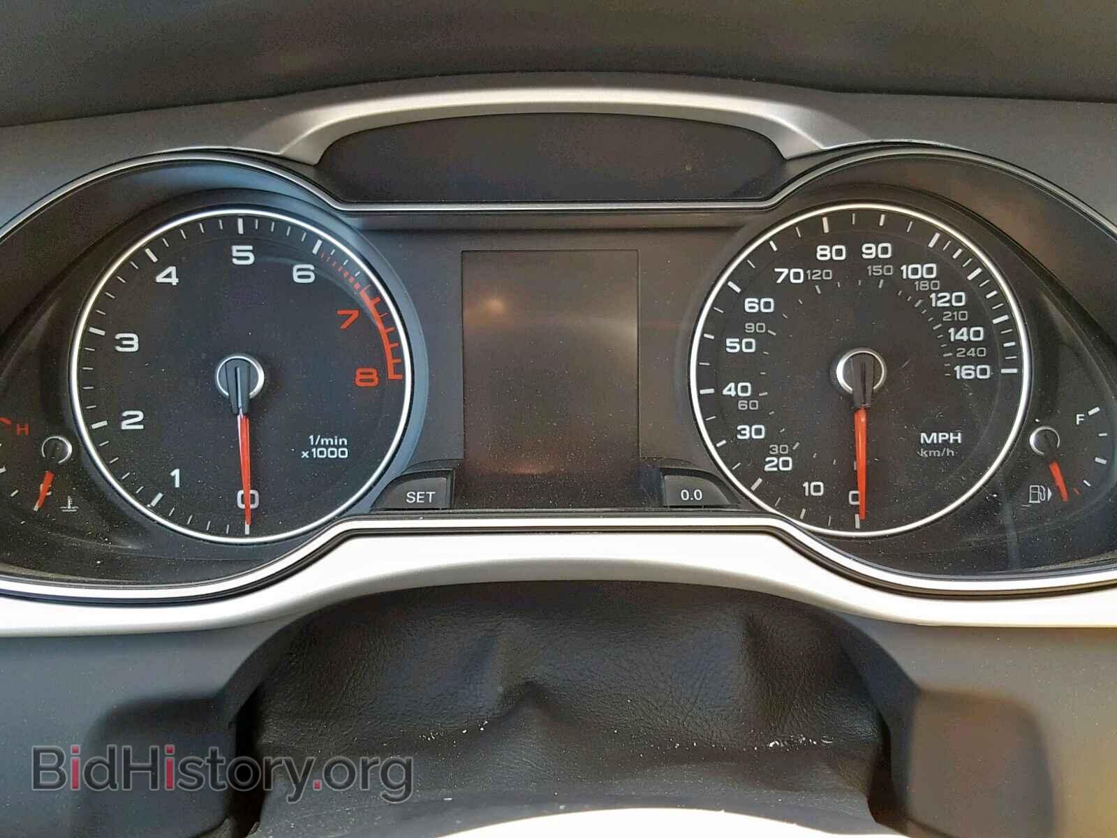 2016 AUDI A4 - VIN: WAUAFAFL5GN006686 - Фото 8