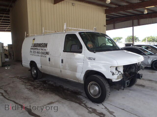 Photo 1FTNS24W06DB38259 - FORD ECONOLINE 2006