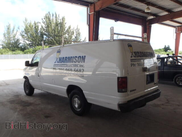2006 FORD ECONOLINE - VIN: 1FTNS24W06DB38259 - Фото 3