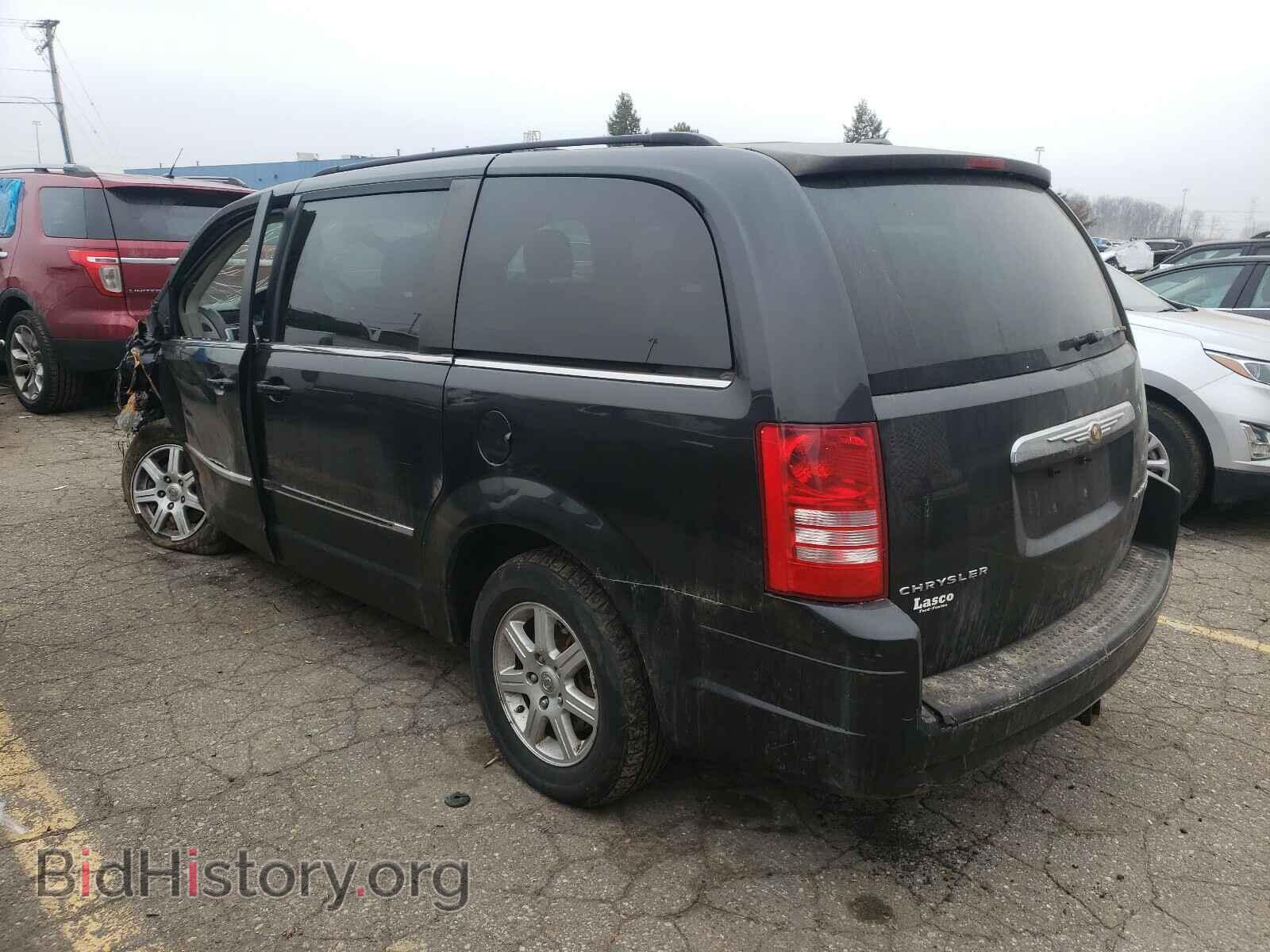 2010 CHRYSLER MINIVAN - VIN: 2A4RR5D11AR495663 - Фото 3
