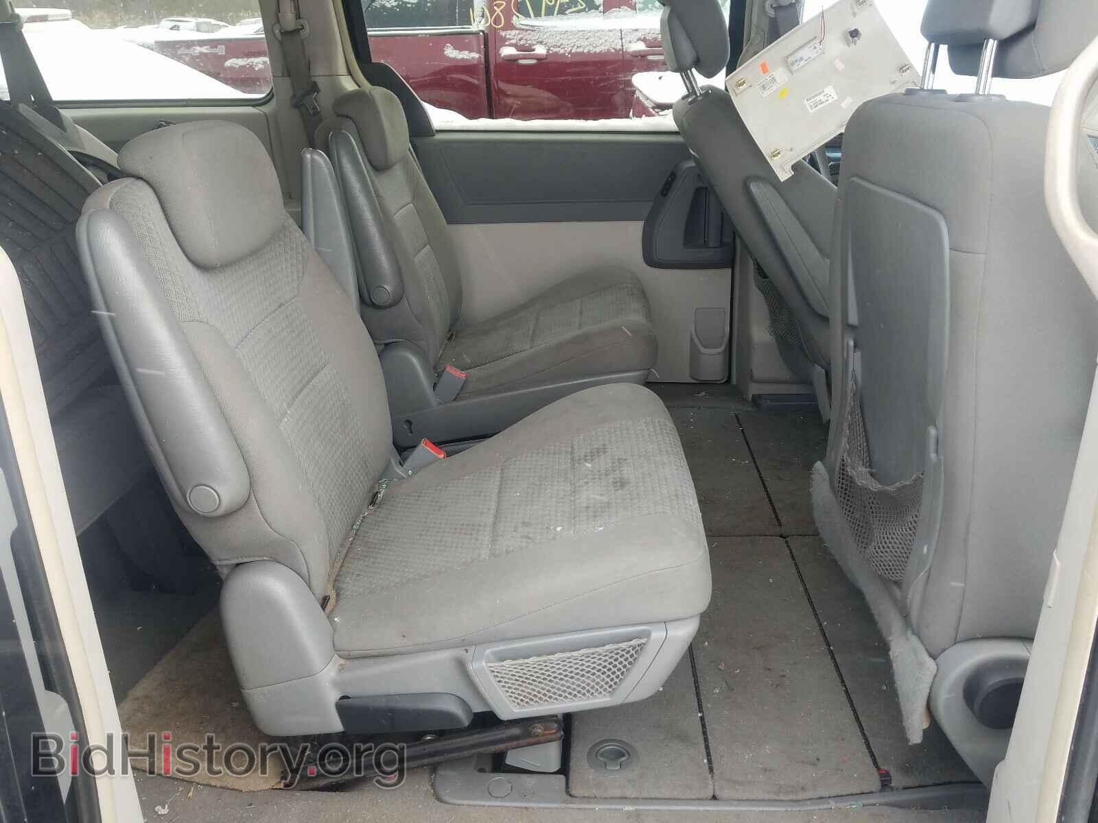 2010 CHRYSLER MINIVAN - VIN: 2A4RR5D11AR495663 - Фото 6