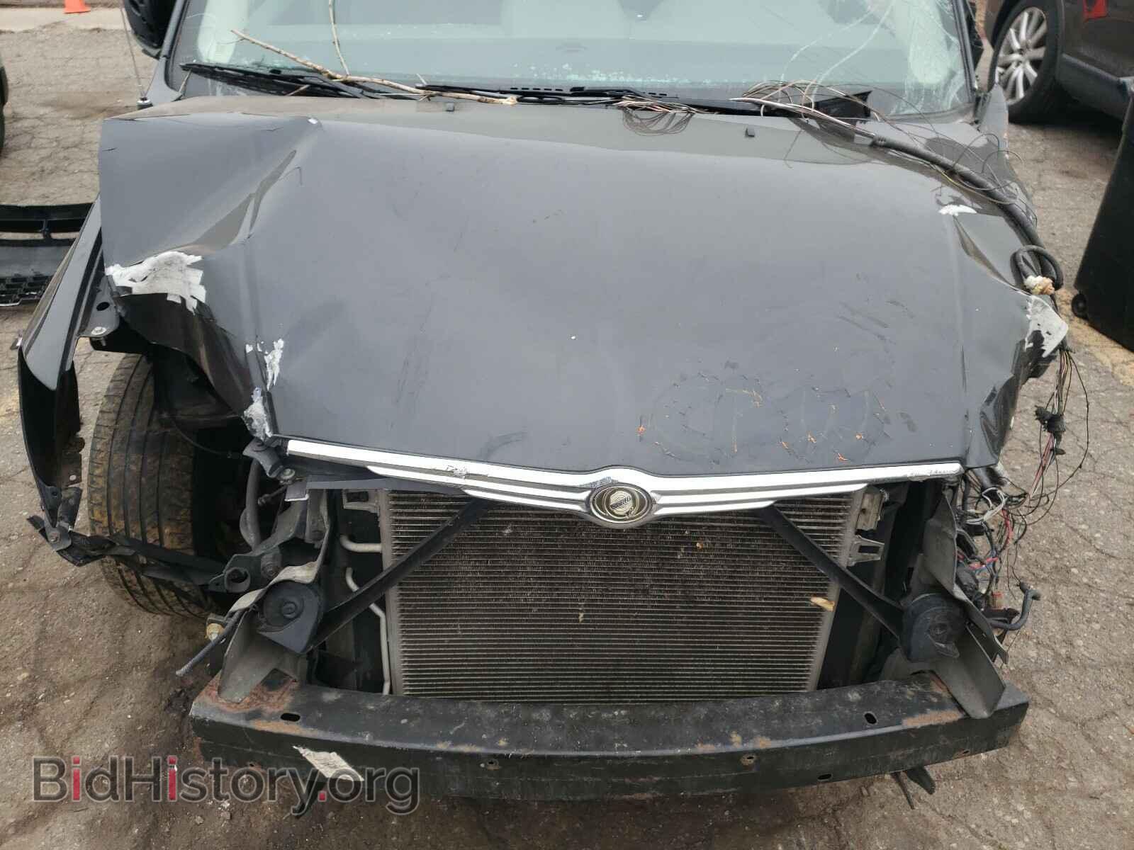 2010 CHRYSLER MINIVAN - VIN: 2A4RR5D11AR495663 - Фото 7