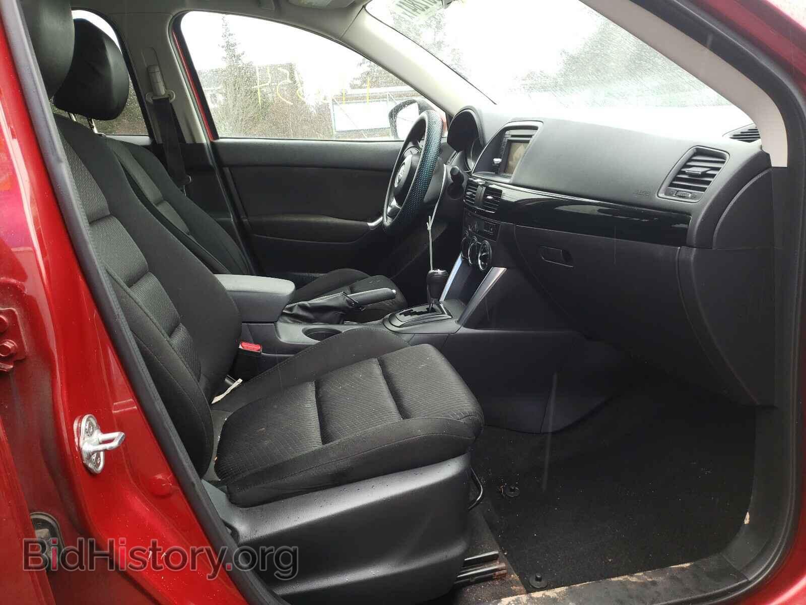 2013 MAZDA CX-5 - VIN: JM3KE4CE2D0143229 - Фото 5