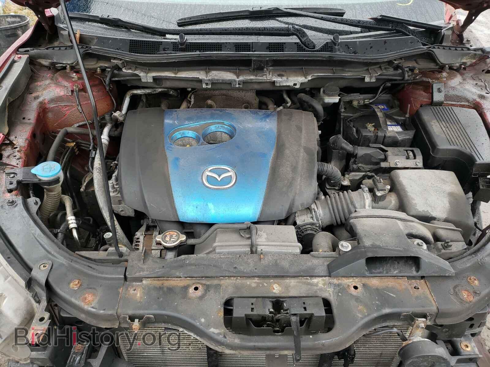 2013 MAZDA CX-5 - VIN: JM3KE4CE2D0143229 - Фото 7