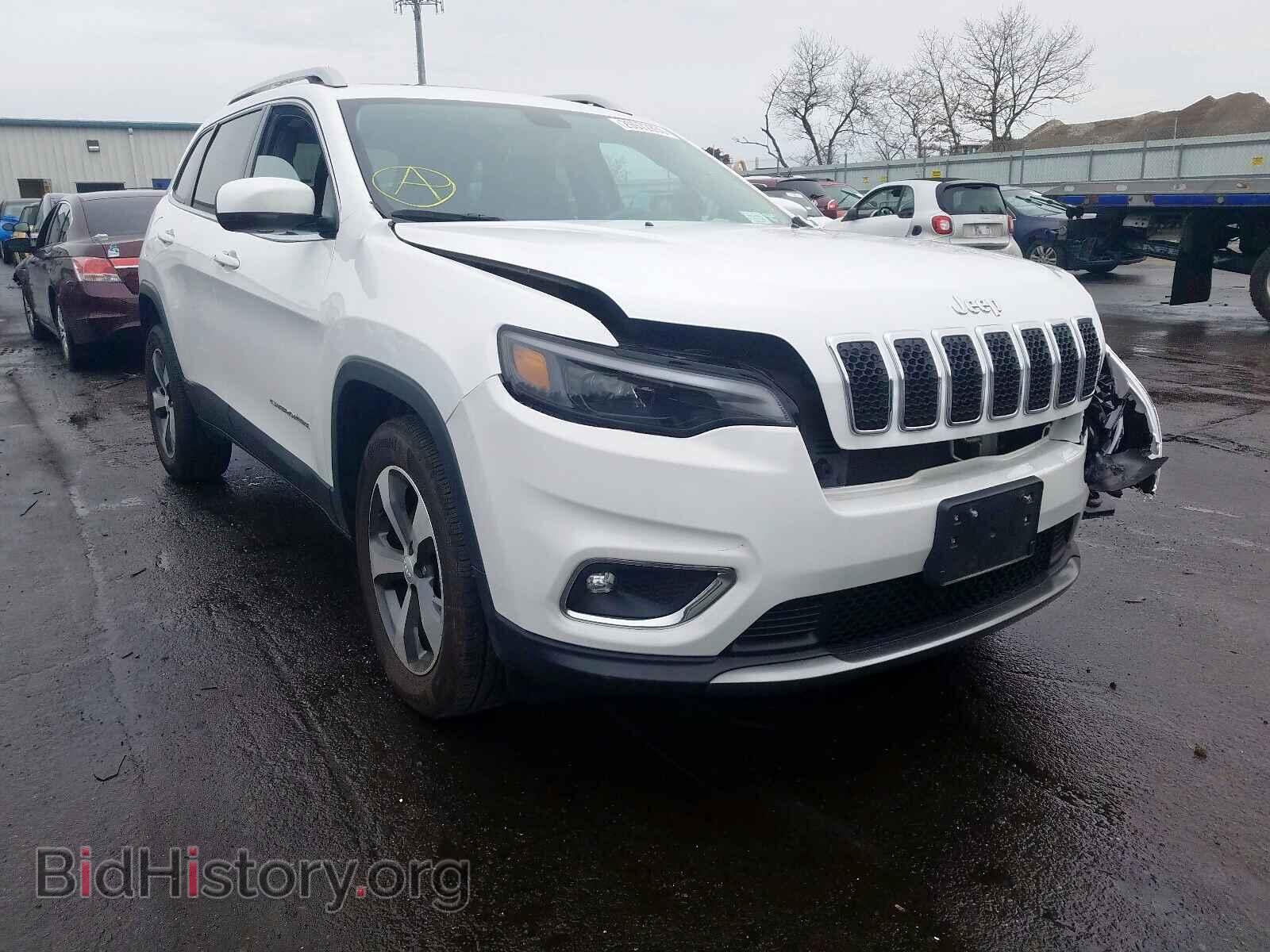 Photo 1C4PJMDX4KD238794 - JEEP CHEROKEE 2019
