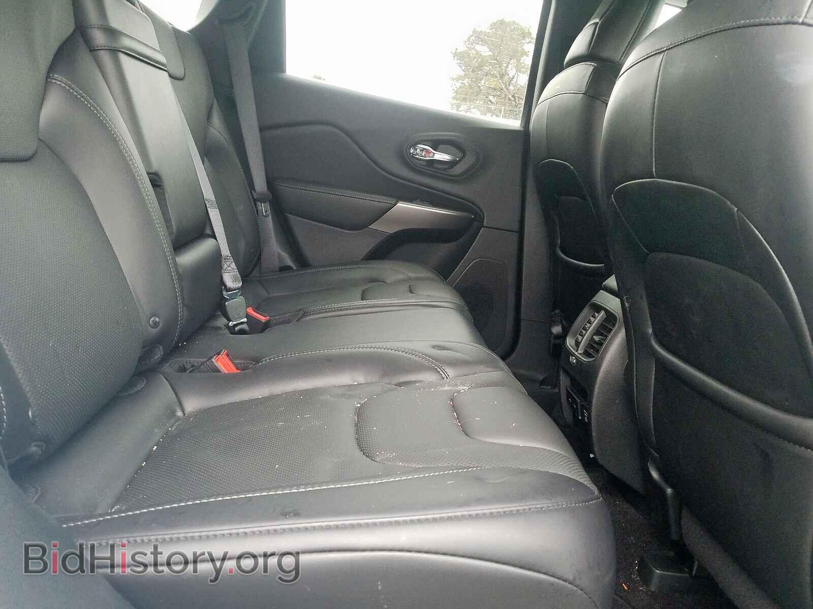 2019 JEEP CHEROKEE - VIN: 1C4PJMDX4KD238794 - Фото 6