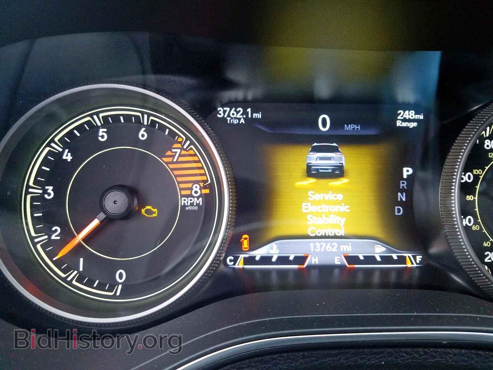 2019 JEEP CHEROKEE - VIN: 1C4PJMDX4KD238794 - Фото 8