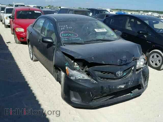 Фотография 2T1BU4EE6CC836494 - TOYOTA COROLLA 2012
