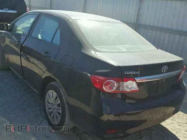 2012 TOYOTA COROLLA - VIN: 2T1BU4EE6CC836494 - Фото 3