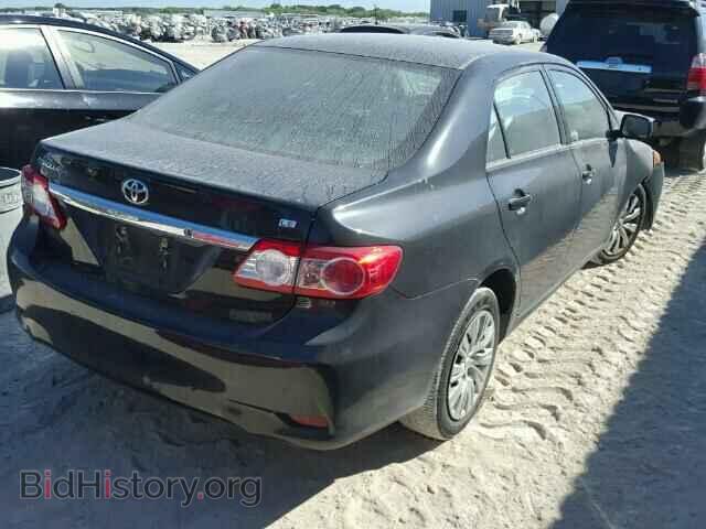 2012 TOYOTA COROLLA - VIN: 2T1BU4EE6CC836494 - Фото 4