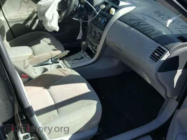 2012 TOYOTA COROLLA - VIN: 2T1BU4EE6CC836494 - Фото 5