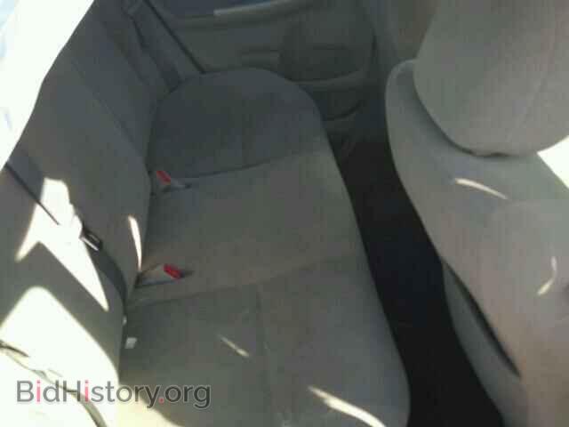 2012 TOYOTA COROLLA - VIN: 2T1BU4EE6CC836494 - Фото 6