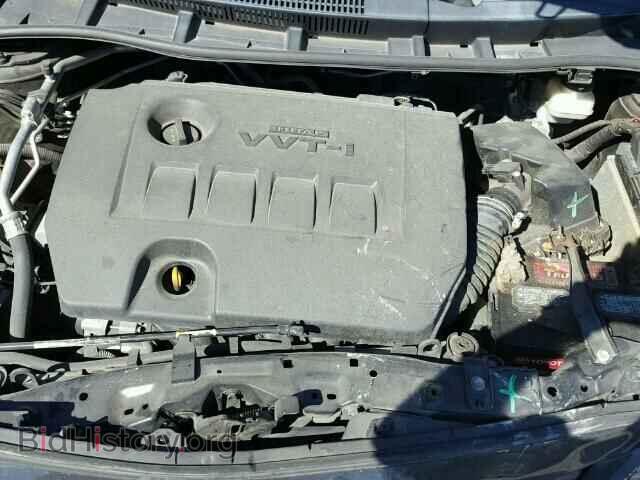 2012 TOYOTA COROLLA - VIN: 2T1BU4EE6CC836494 - Фото 7