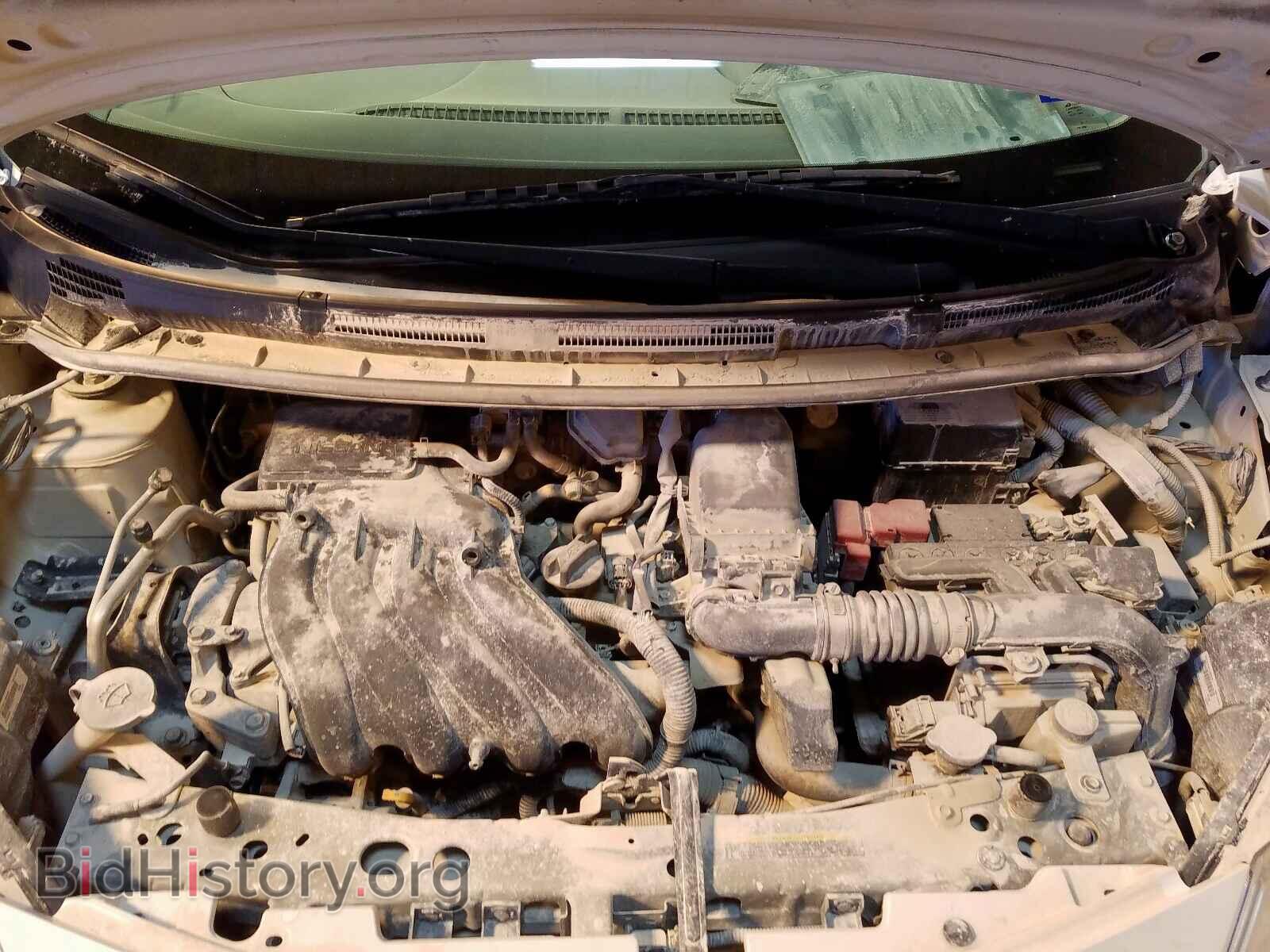2014 NISSAN VERSA - VIN: 3N1CE2CP1EL405607 - Photo 7