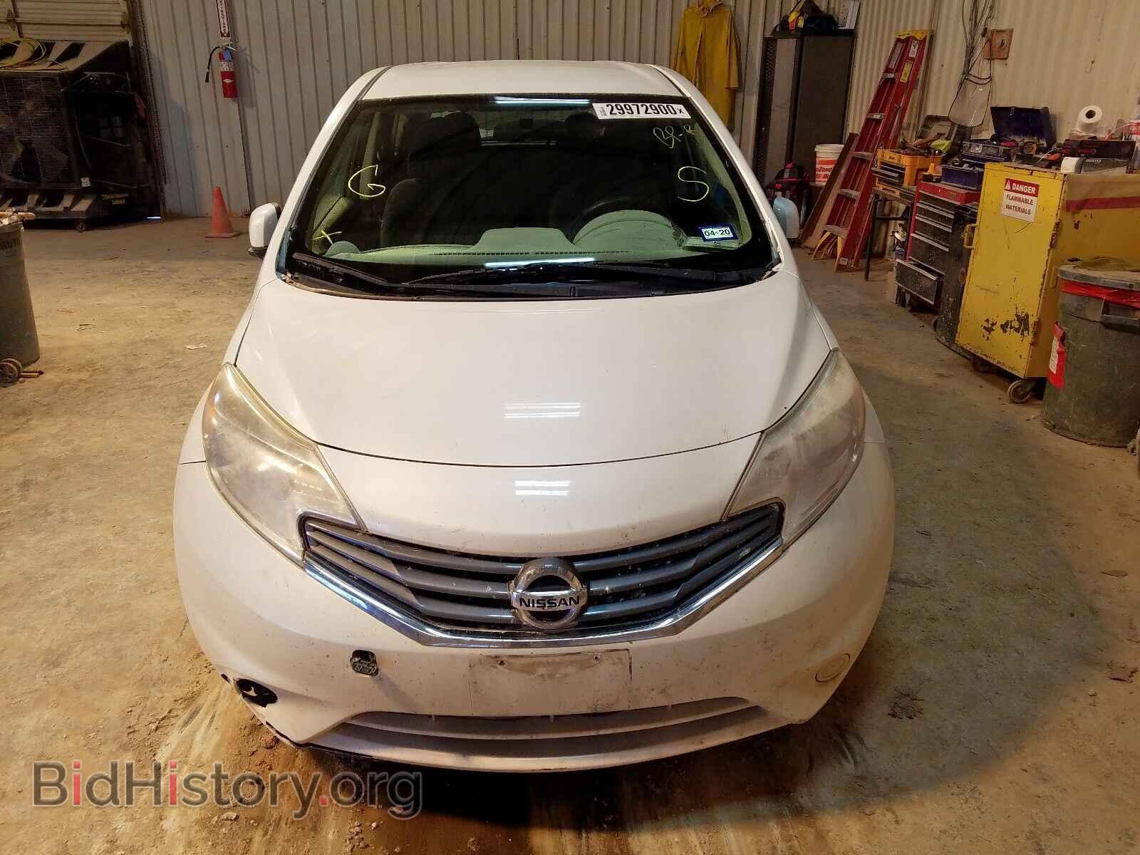 2014 NISSAN VERSA - VIN: 3N1CE2CP1EL405607 - Photo 9