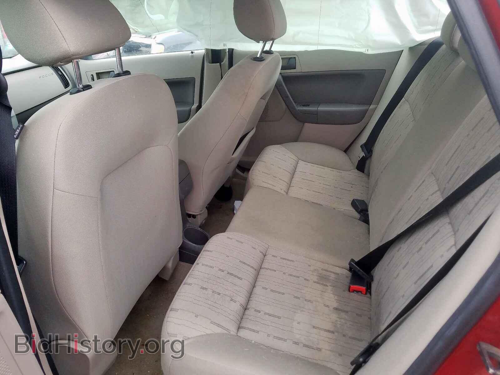 2010 FORD FOCUS - VIN: 1FAHP3FN3AW248377 - Фото 6