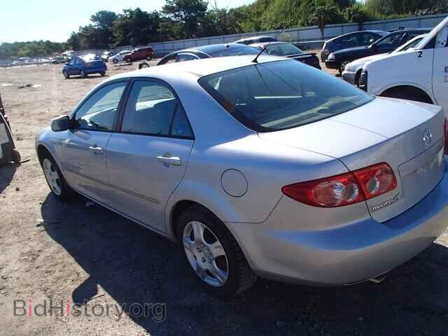 2005 MAZDA 6 - VIN: 1YVFP80C855M57545 - Фото 3