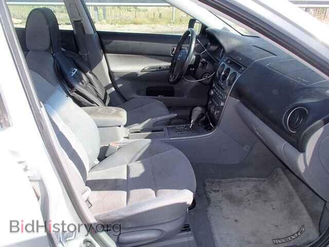 2005 MAZDA 6 - VIN: 1YVFP80C855M57545 - Фото 5