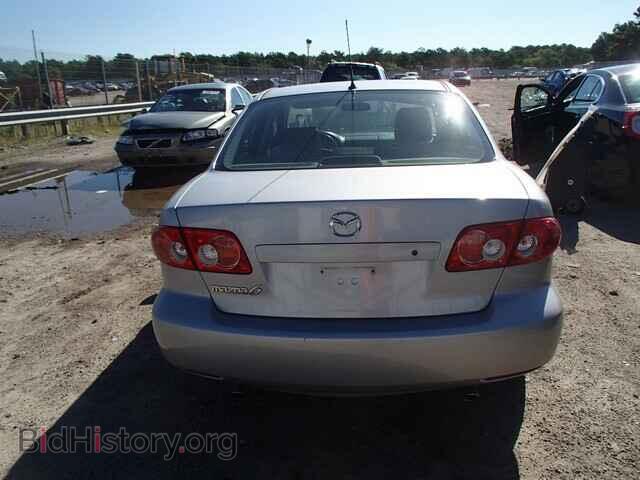 2005 MAZDA 6 - VIN: 1YVFP80C855M57545 - Фото 8