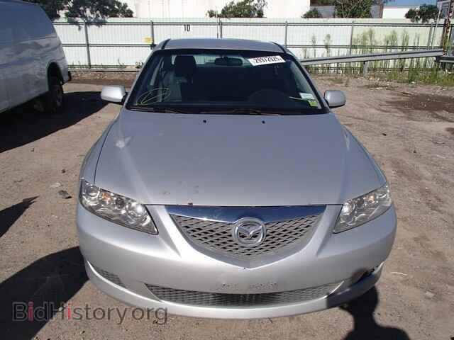 2005 MAZDA 6 - VIN: 1YVFP80C855M57545 - Фото 9