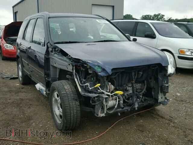 Photo JHLRD78536C023108 - HONDA CRV 2006