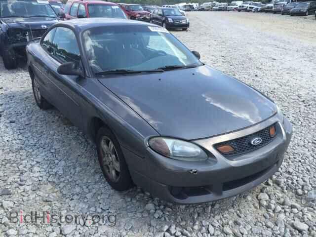 Photo 3FAFP11303R167182 - FORD ESCORT 2003