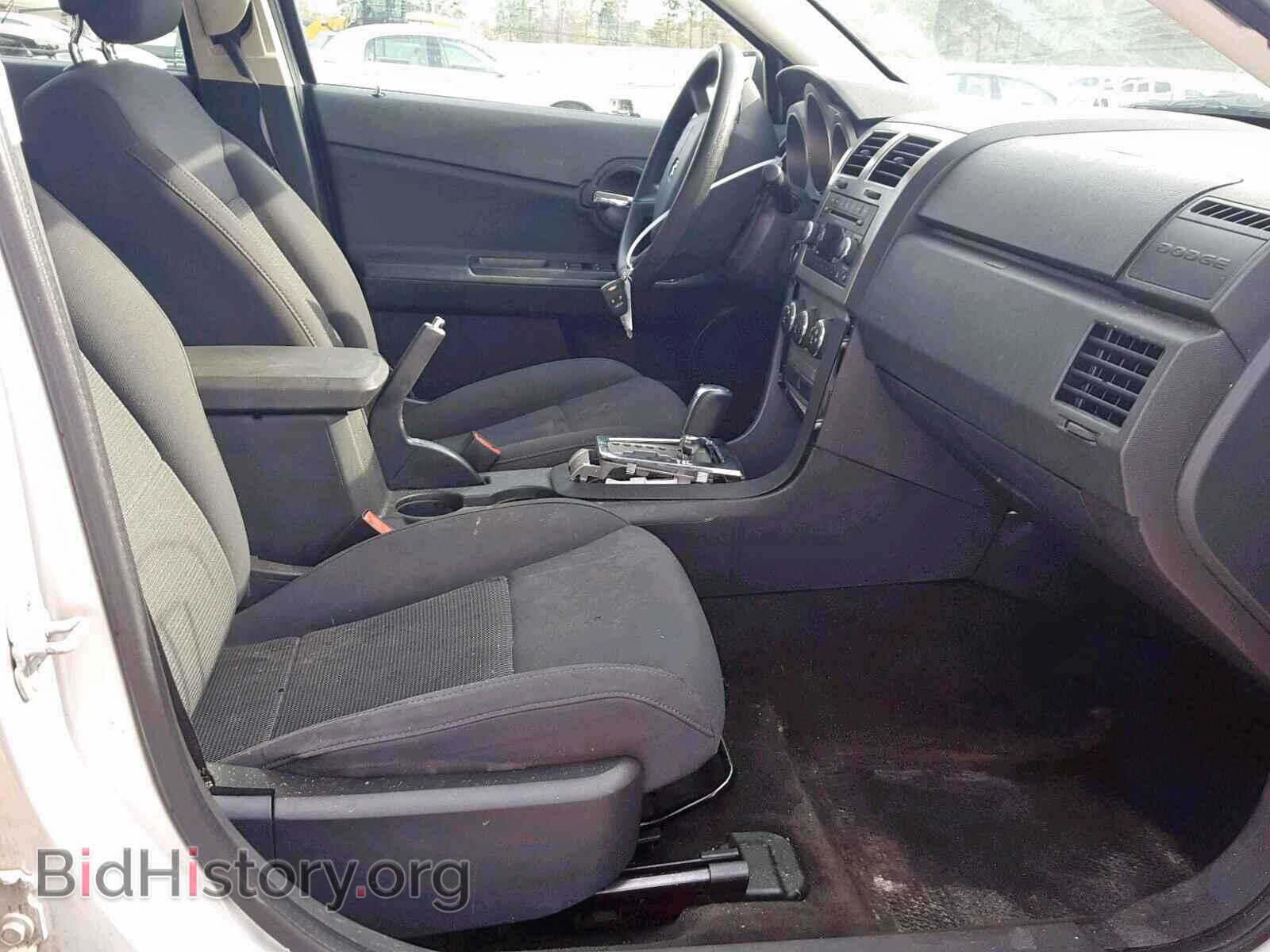 2010 DODGE AVENGER - VIN: 1B3CC4FB5AN182417 - Фото 5