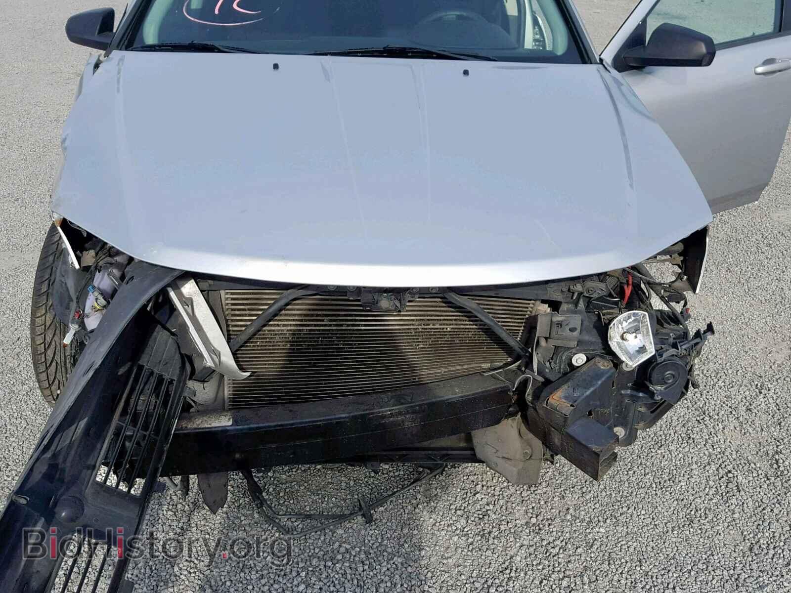 2010 DODGE AVENGER - VIN: 1B3CC4FB5AN182417 - Фото 7