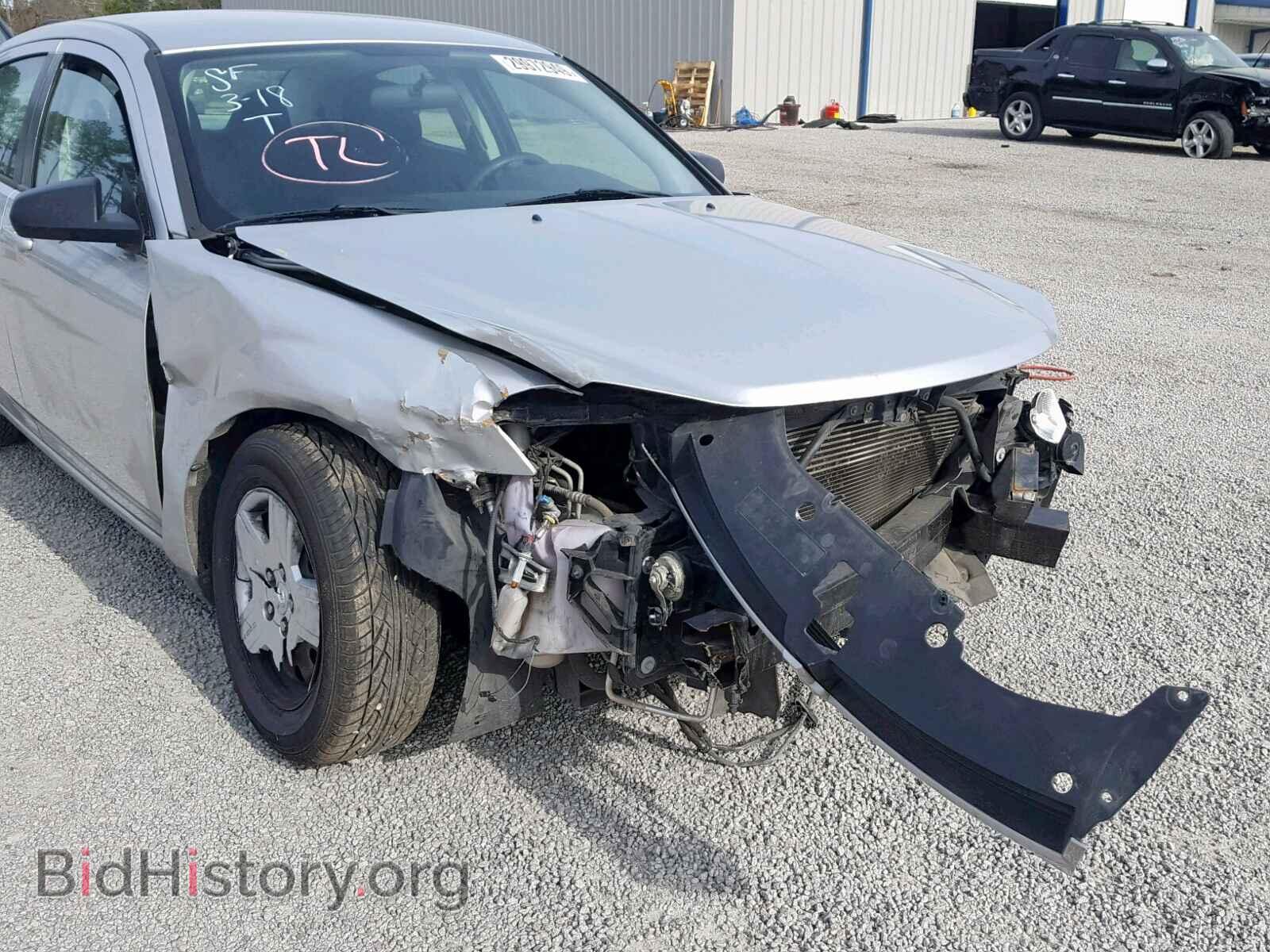 2010 DODGE AVENGER - VIN: 1B3CC4FB5AN182417 - Фото 9