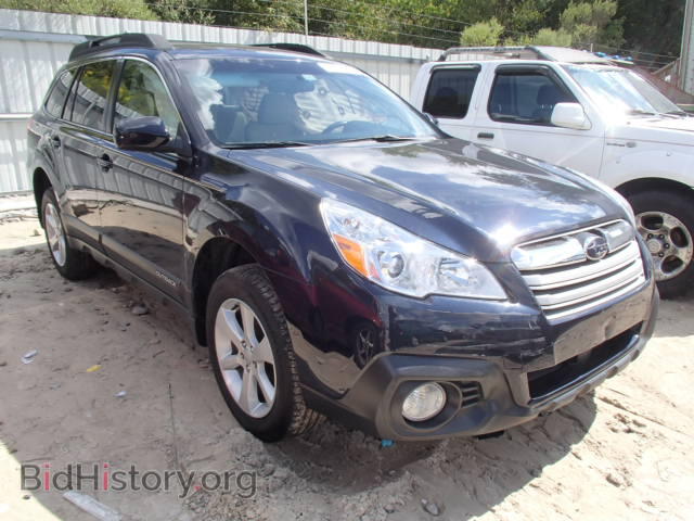 Photo 4S4BRCBC9D3290696 - SUBARU OUTBACK 2013