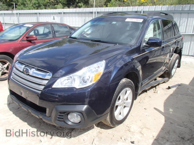 2013 SUBARU OUTBACK - VIN: 4S4BRCBC9D3290696 - Photo 2